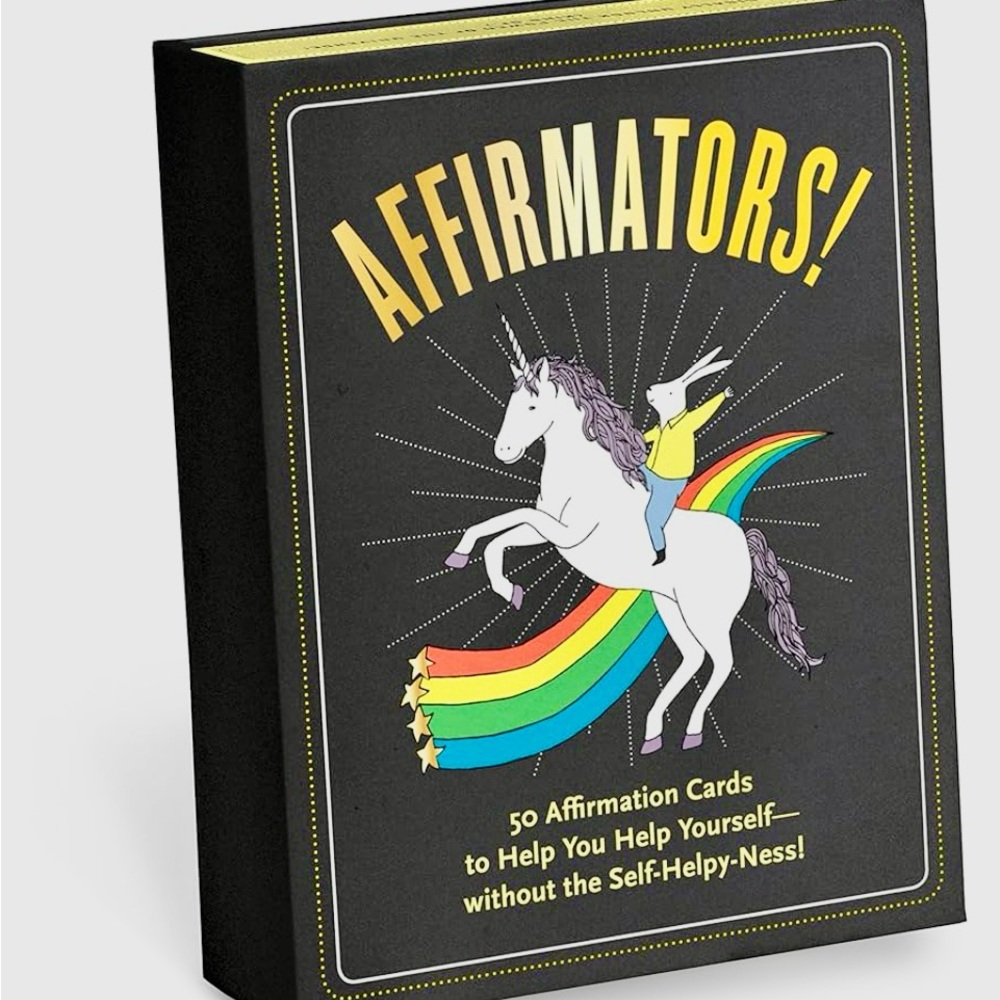 Affirmators! Affirmation Cards